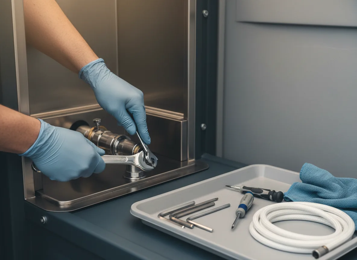 Why choose Portable Toilet Rental in Gouldbusk, TX